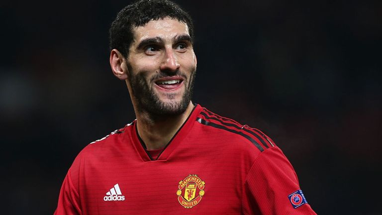 Nóng! Man Utd chốt xong vụ Fellaini - Bóng Đá