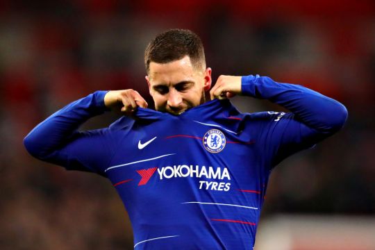 Chelsea thảm bại, Sarri dành cả tiếng 'sấy tóc' Hazard thậm tệ - Bóng Đá