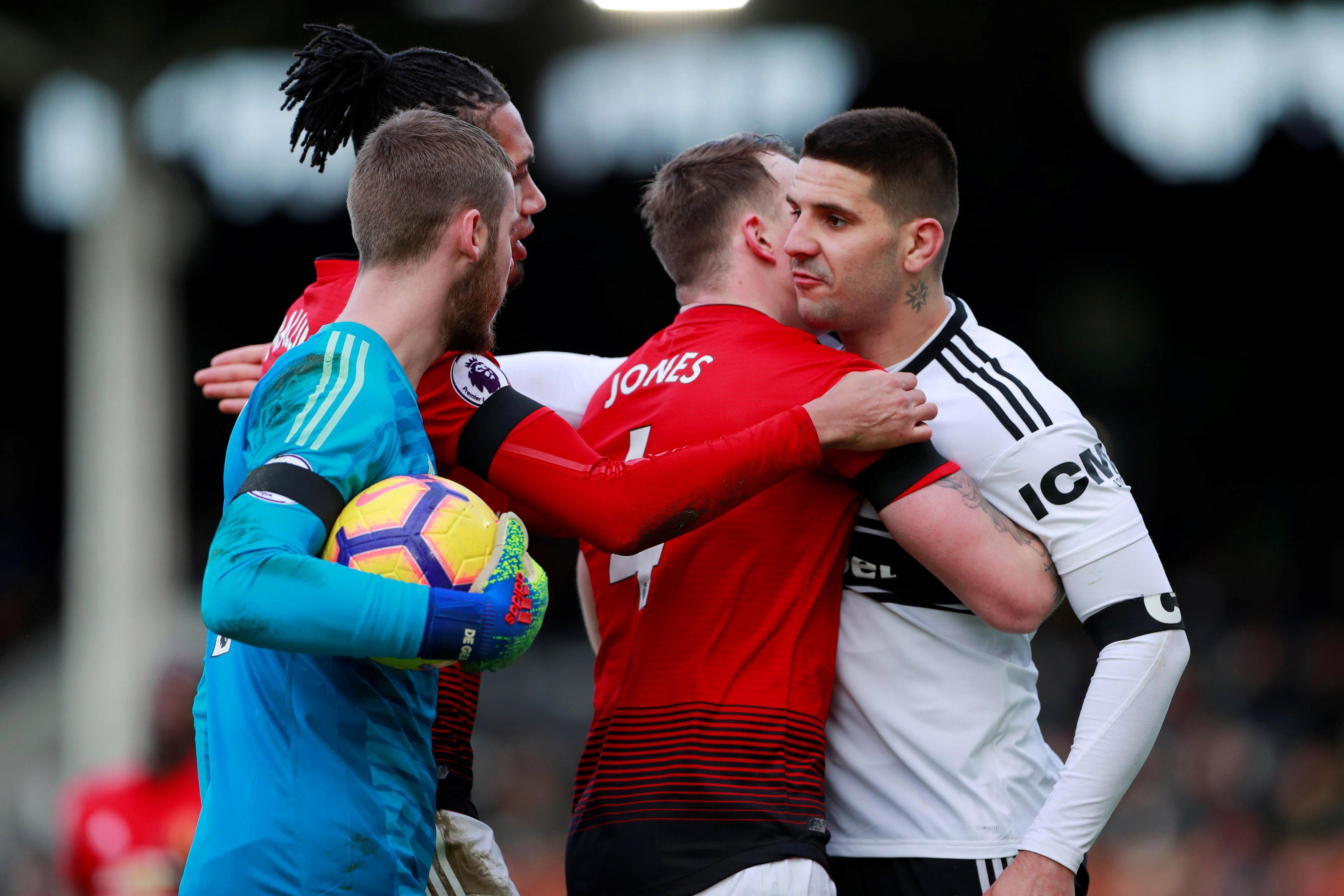 Dư âm Fulham 0-3 M.U: Quỷ đỏ đã tìm thấy cặp đôi tấn công mới! - Bóng Đá