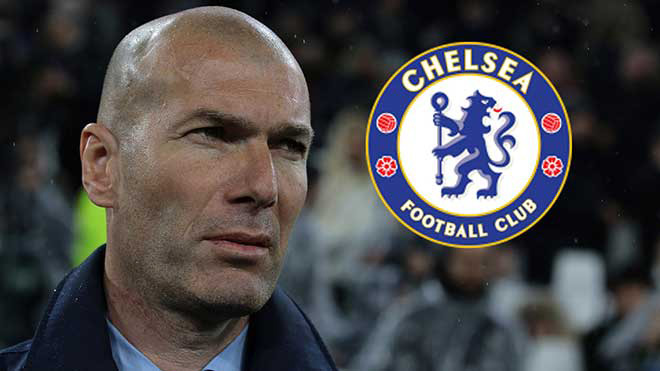 Zidane muốn tới M.U hoặc Chelsea, nhưng gặp 1 trở lại lớn - Bóng Đá