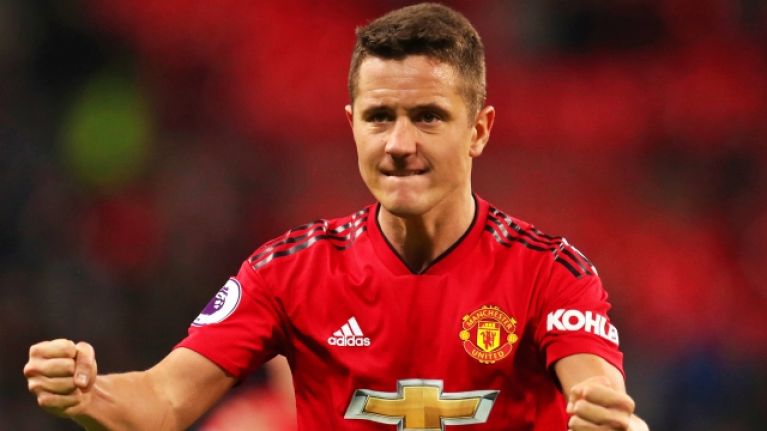 Rất rõ! Man Utd không muốn Herrera làm điều này - Bóng Đá