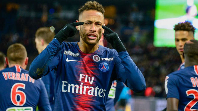 Neymar ra 5 điều kiện tới Real Madrid không thể tin nổi - Bóng Đá