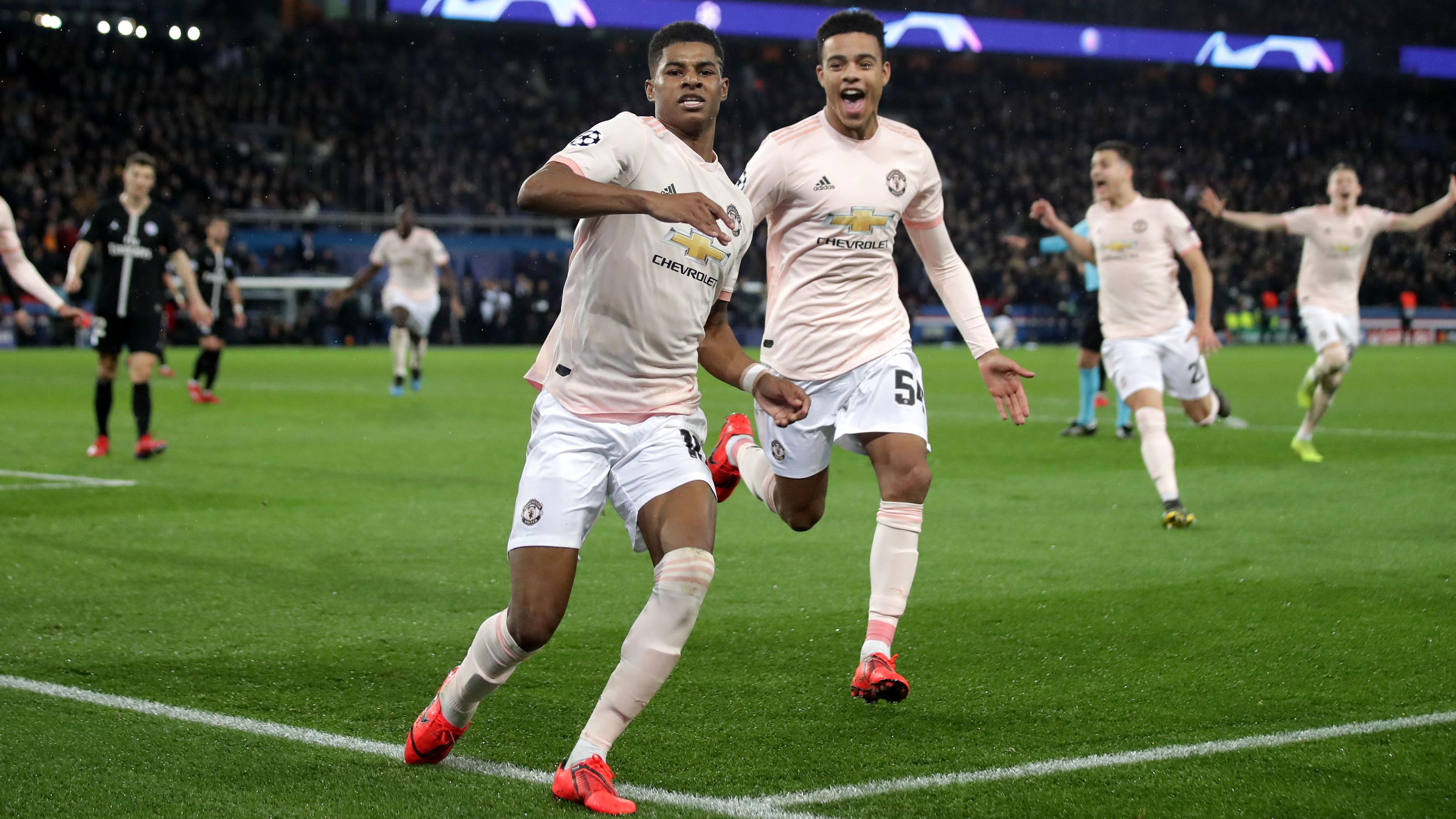 Lạnh lùng sút tung lưới PSG, Rashford đã thắng Mbappe chung cuộc - Bóng Đá