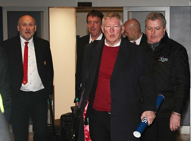 Man Utd và Sir Alex trở lại Anh - Bóng Đá