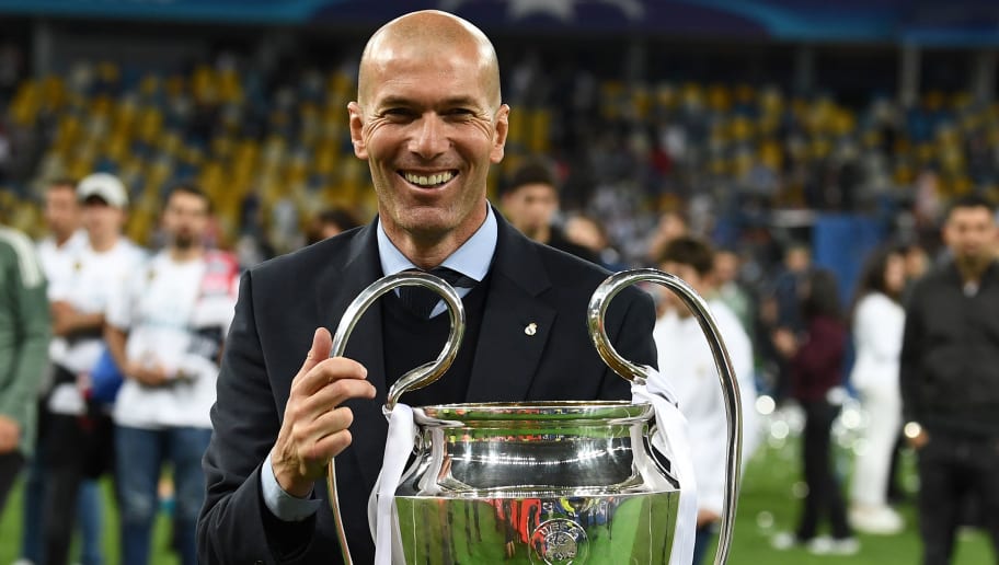 Kỷ lục Zidane tạo ra ở Real Madrid khủng như thế nào? - Bóng Đá