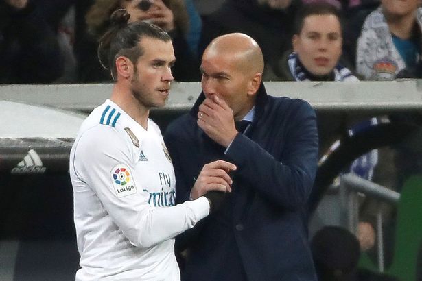 Zidane đến, rõ cái tên đầu tiên phải rời khỏi Real Madrid - Bóng Đá