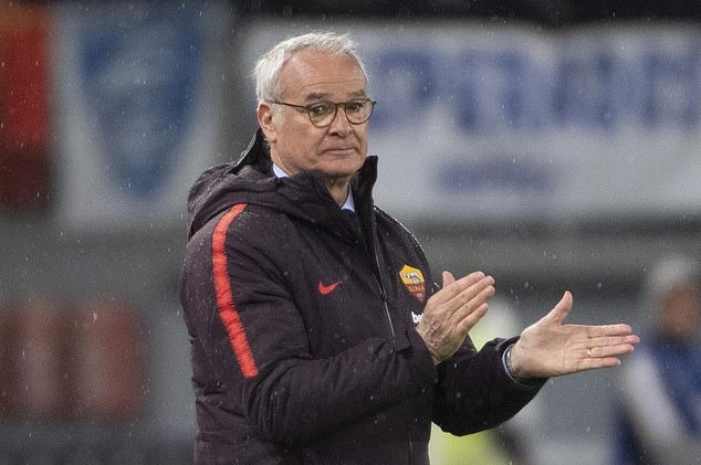 Claudio Ranieri là 'Gã thợ hàn' đích thực - Bóng Đá