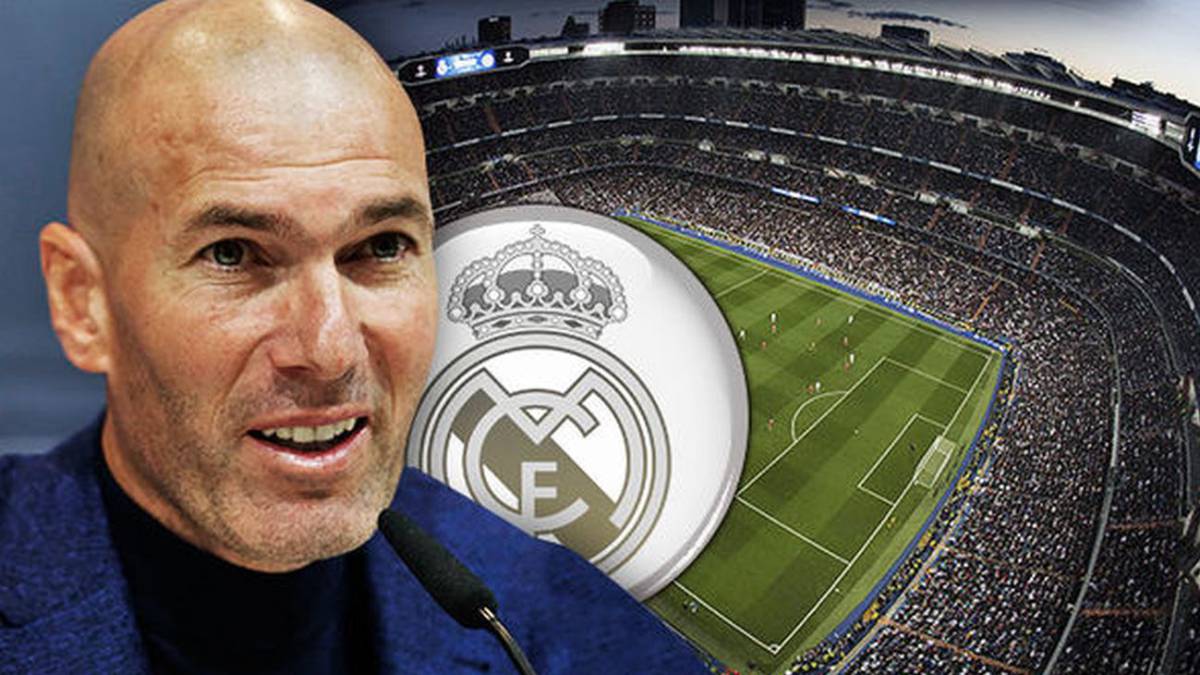 Để được Zidane đồng ý, Real Madrid chấp nhận 4 điều kiện khủng - Bóng Đá