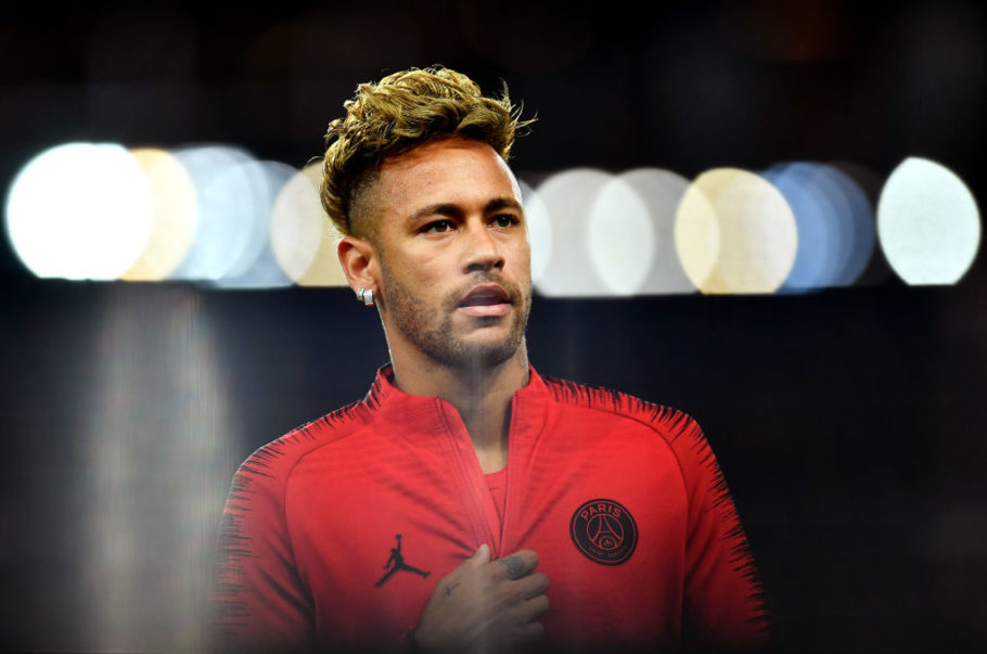 Xong! Neymar gặp họa vì Man Utd - Bóng Đá
