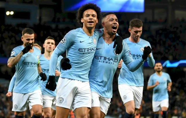 Huỷ diệt Schalke 7-0, Man City lập 2 kỷ lục - Bóng Đá