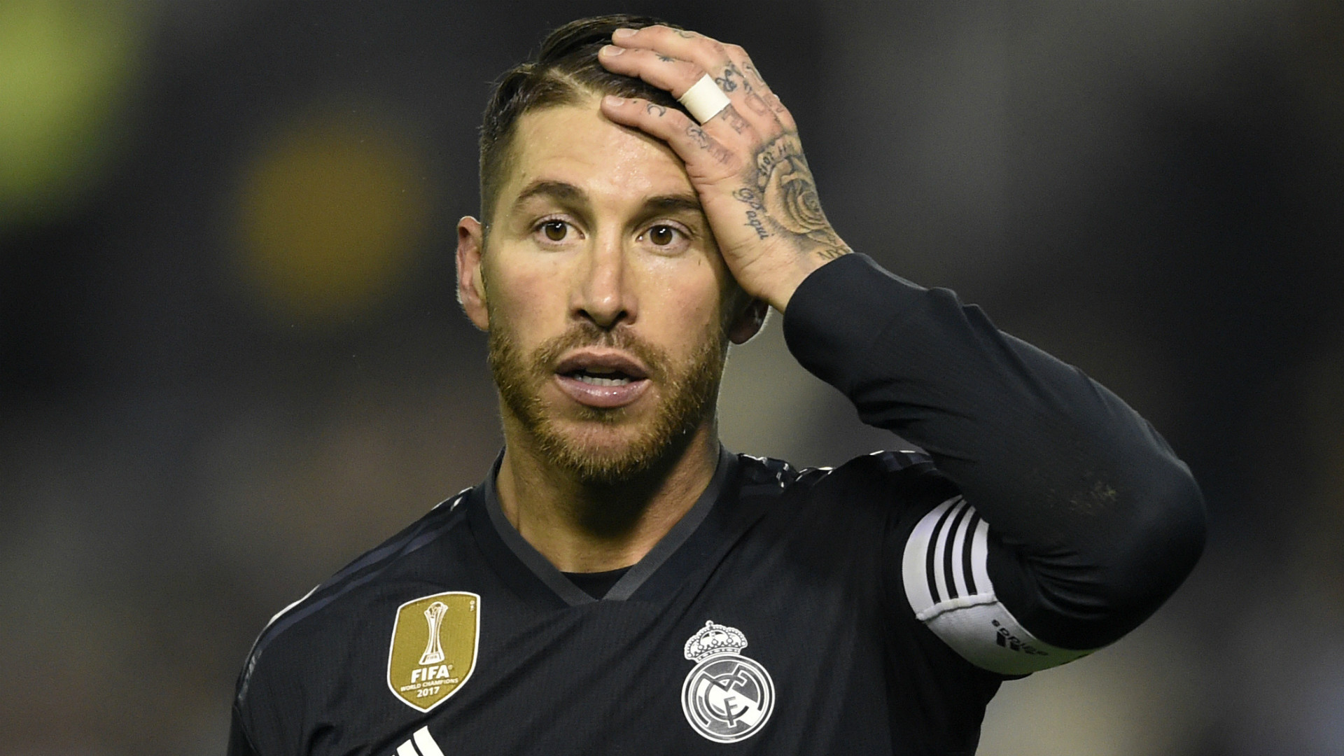 Zidane trở lại, Ramos có động thái bất ngờ - Bóng Đá