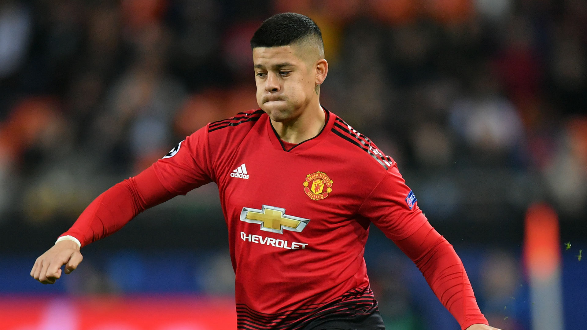 Đủ rồi, đã đến lúc Man United tạm biệt 'của nợ' 16 triệu bảng Marcos Rojo - Bóng Đá