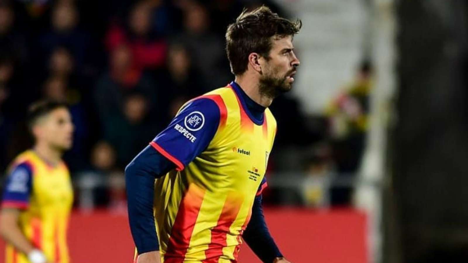 Pique tỏa sáng, tuyển Catalunya thắng đội vừa hạ Argentina của Messi - Bóng Đá
