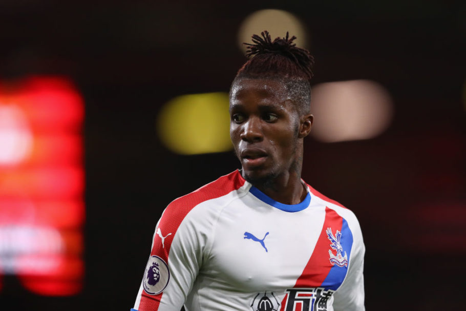 NÓNG! Cài điều khoản độc, Man Utd mua Zaha giá rẻ - Bóng Đá