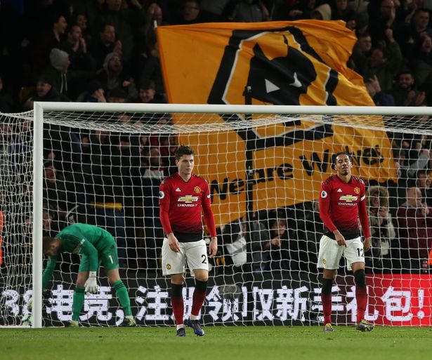 Thất bại của Man Utd trước Wolves ảnh hưởng thế nào đến cuộc đua Top 4 Premier League? - Bóng Đá