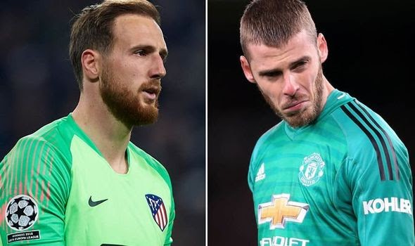 NÓNG! Man Utd chọn xong 2 cái tên thay thế De Gea - Bóng Đá