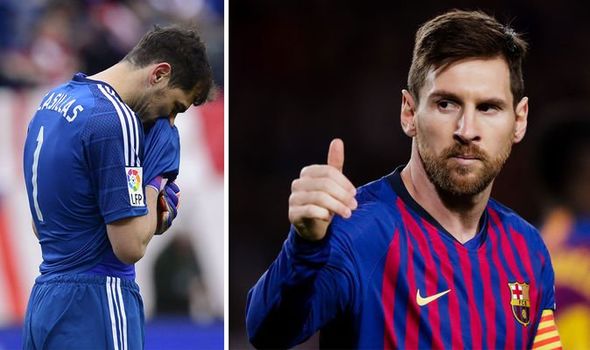 Messi lập kỷ lục - Bóng Đá