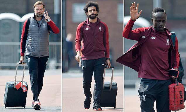 Salah trở lại đúng lúc, Liverpool sẵn sàng hạ Porto - Bóng Đá