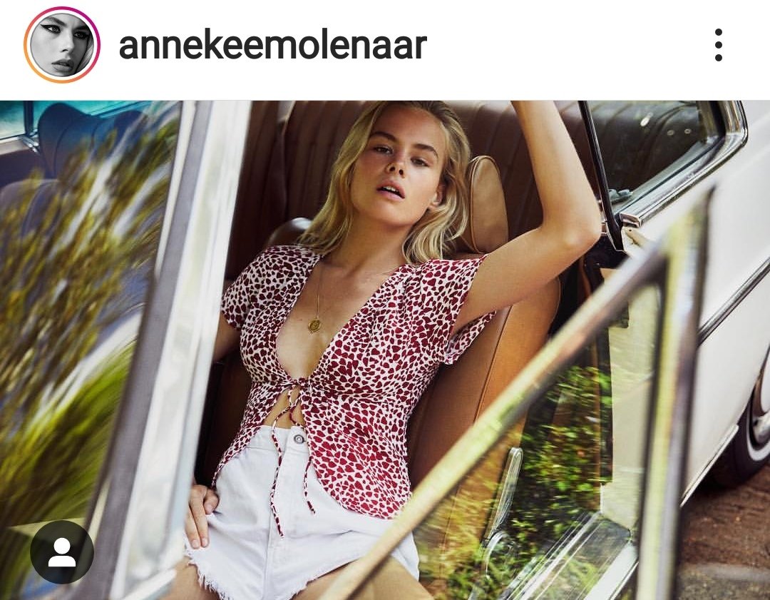 AnneKee Molenaar - Bạn gái xinh mơn mởn của hàng hot số 1 châu Âu - Bóng Đá