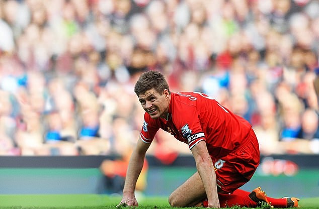 Tròn 5 năm ngày 'Gerrard trượt cỏ', bóng ma Chelsea lại ám ảnh Liverpool - Bóng Đá