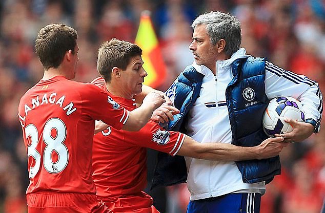 Tròn 5 năm ngày 'Gerrard trượt cỏ', bóng ma Chelsea lại ám ảnh Liverpool - Bóng Đá