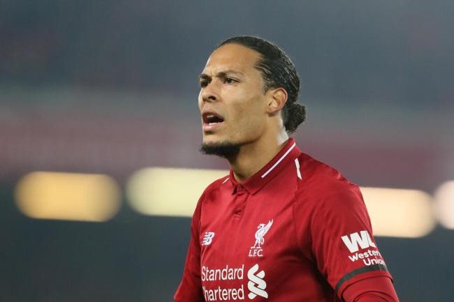 Van Dijk sẽ rời Liverpool tới 'bến đỗ trong mơ của mọi cầu thủ'? - Bóng Đá