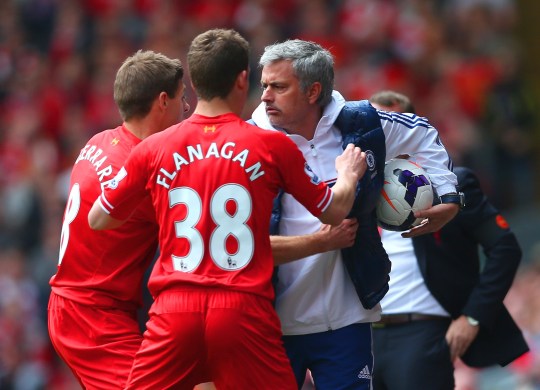 Mourinho nói lời cực chuẩn về đại chiến Liverpool - Chelsea - Bóng Đá