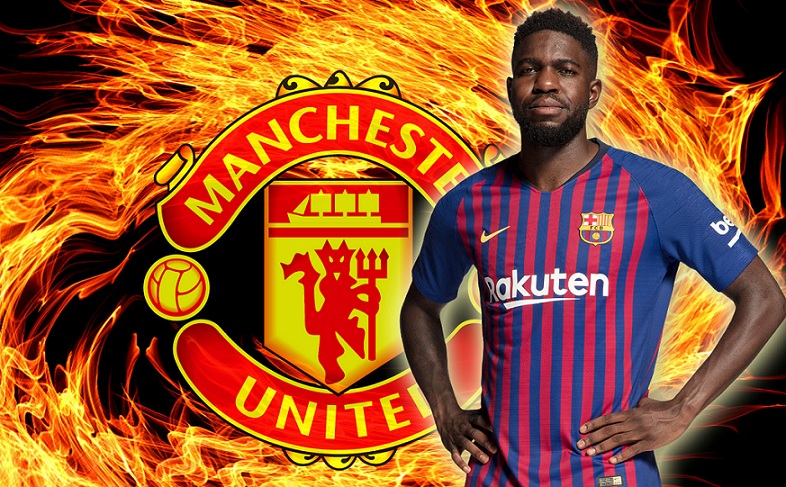 Chuyển nhượng 16/04: Chốt vụ Umtiti, M.U lấy luôn 'trung uý 100 triệu';  - Bóng Đá