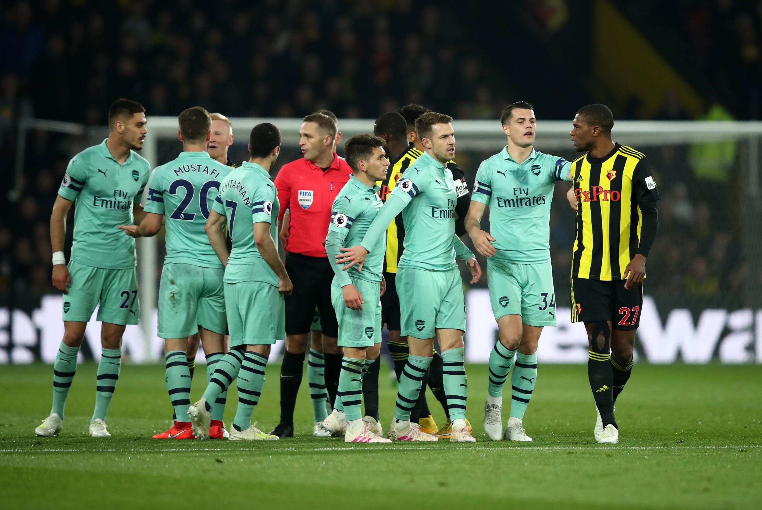 'Arsenal không xứng thắng Watford, sẽ bị loại khỏi Europa League' - Bóng Đá