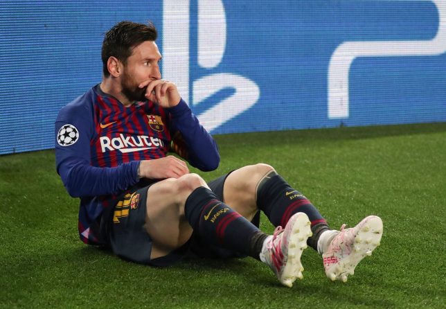 Messi nói gì khi đụng Liverpool? - Bóng Đá