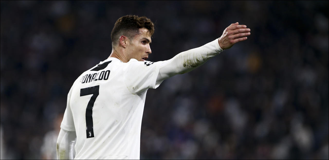 Ronaldo cùng Juventus lập kỷ lục khủng chưa từng có - Bóng Đá