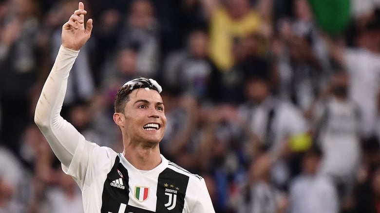 Ronaldo cùng Juventus lập kỷ lục khủng chưa từng có - Bóng Đá