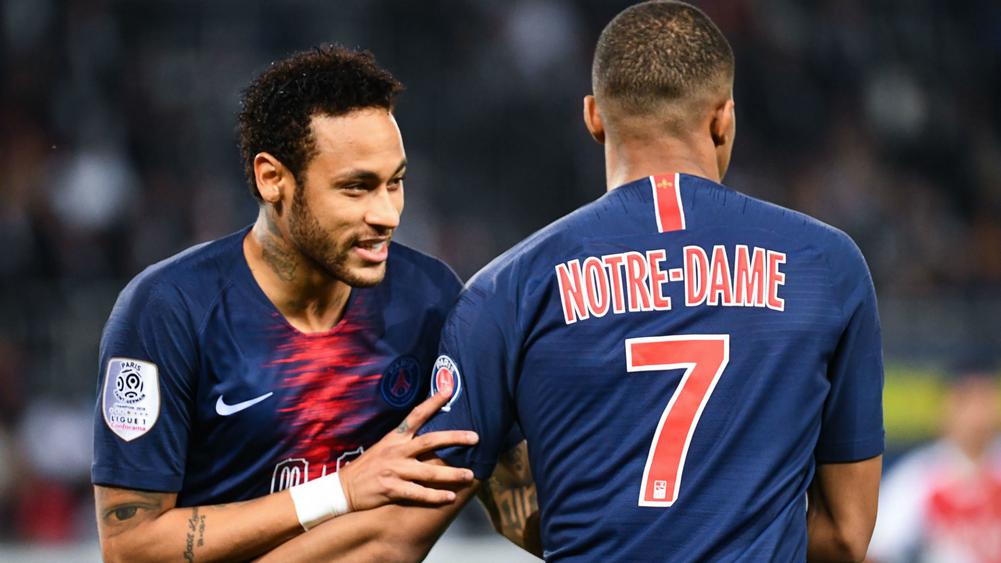 Mbappe 'nổ' hattrick hạ AS Monaco, PSG chính thức vô địch Ligue 1 - Bóng Đá