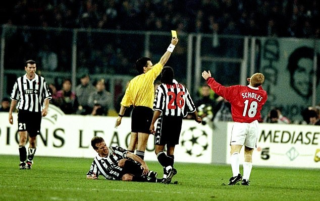 20 năm trước, Man Utd tạo nên cuộc lội ngược dòng vĩ đại 'phép màu Turin' - Bóng Đá