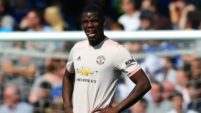 BLĐ Man Utd 'tức lộn ruột' vì Pogba - Bóng Đá