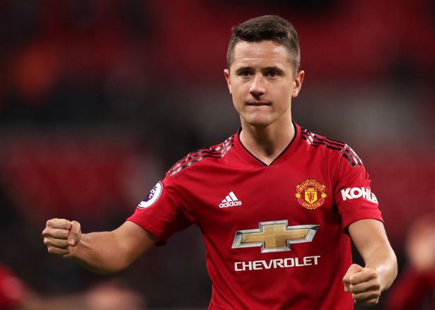 Ander Herrera 'agrees four-year deal with PSG' - Bóng Đá
