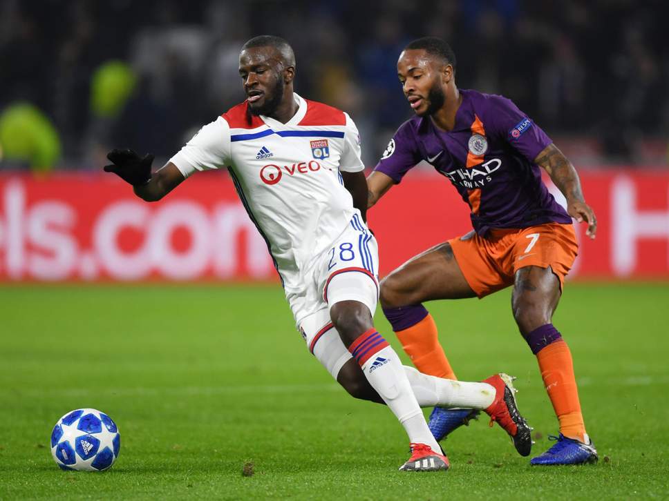 Jean-Michel Aulas prefers to sell Tanguy Ndombele to Juventus, - Bóng Đá
