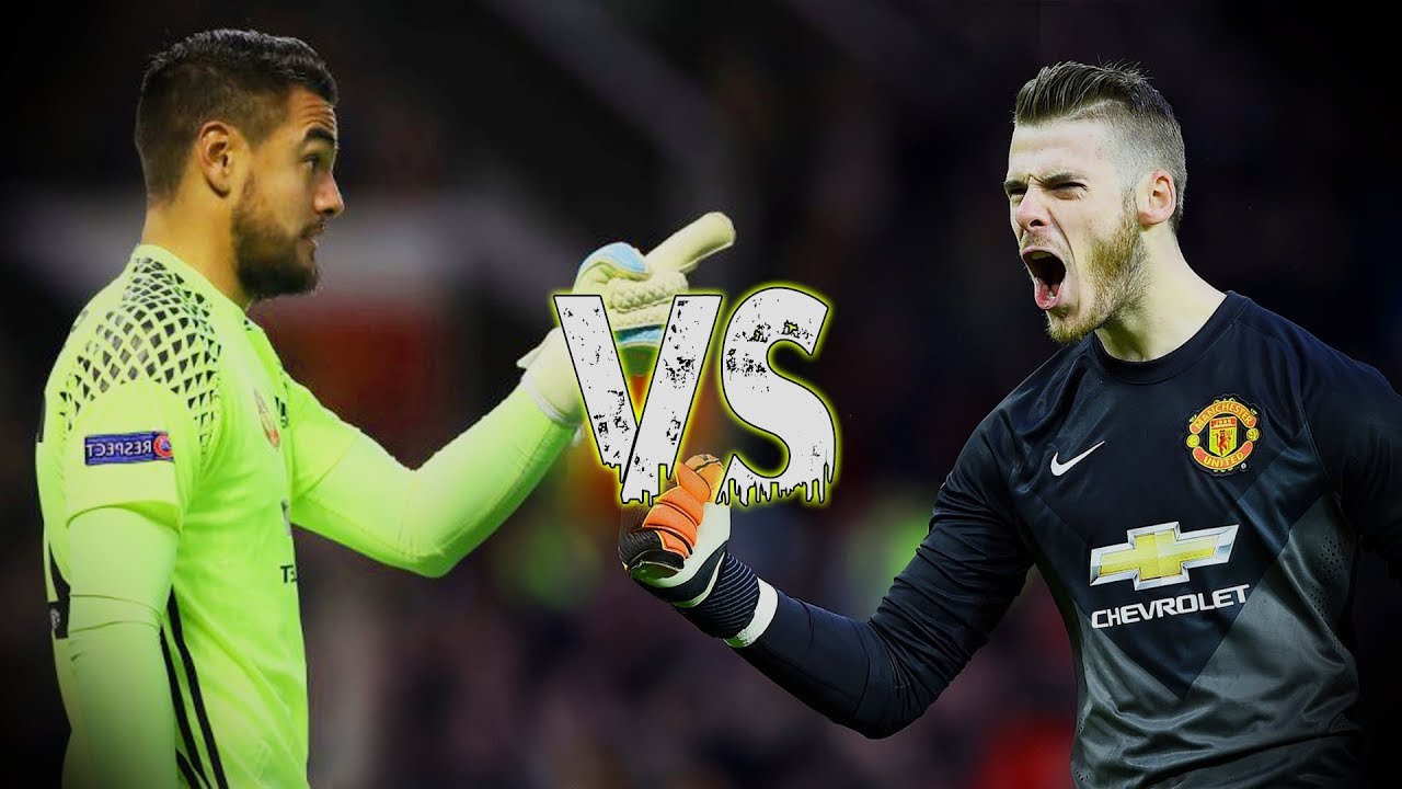 HLV Solskjaer chốt tương lai 'dự bị hạng sang' của De Gea - Bóng Đá