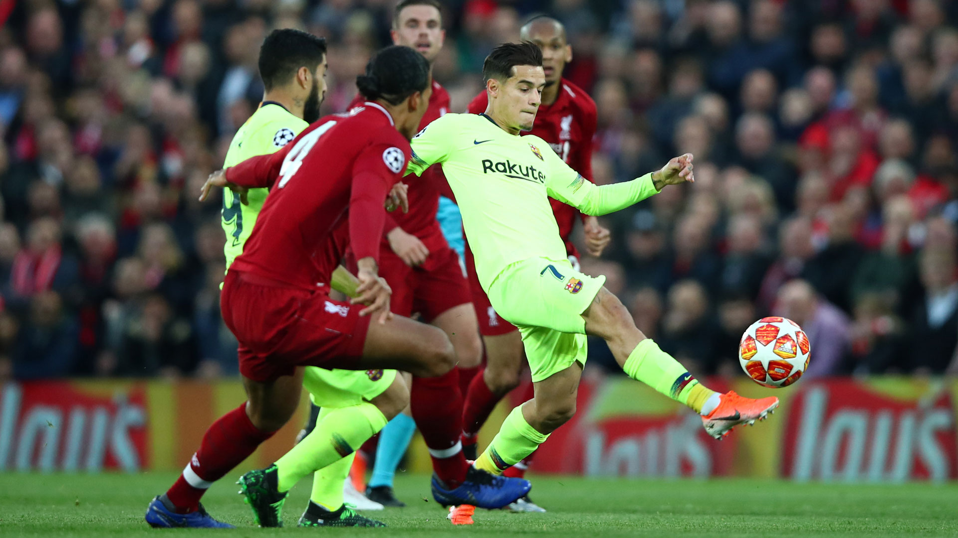 Thua Liverpool, Barca tìm cách bán đứt 'bom xịt' cho Man Utd - Bóng Đá