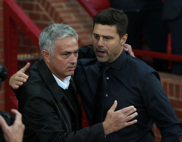 Mourinho khuyên Pochettino đừng làm 'điều dại dột' (rời Tottenham) - Bóng Đá