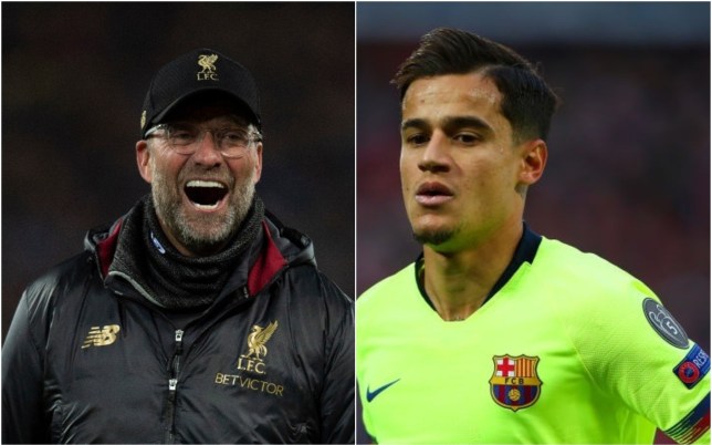 Lời sấm truyền đáng sợ Klopp dành cho Coutinho đã thành sự thật tại Barca - Bóng Đá