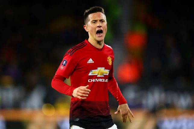 Cảm ơn và tạm biệt Ander Herrera - Bóng Đá