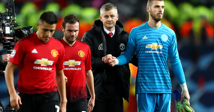 Sau thời Sir Alx, Man Utd bị 'triệt tiêu' khả năng sáng tạo - Bóng Đá