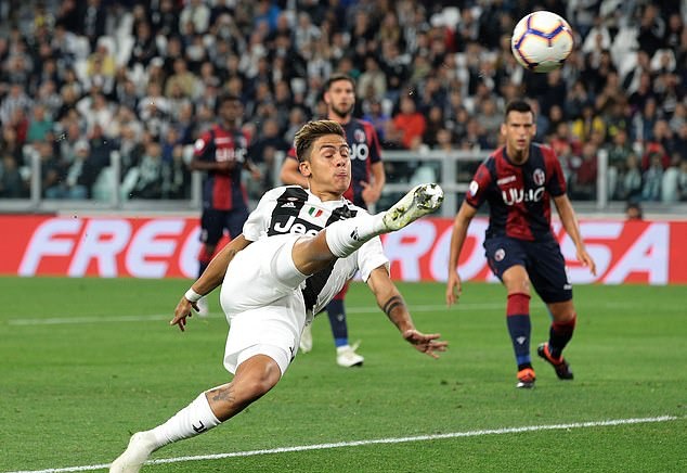 Ronaldo đẩy Dybala khỏi Juve như thế nào? Cơ hội cho M.U lấy 'viên ngọc quý' - Bóng Đá