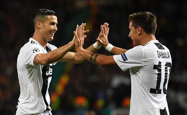Ronaldo đẩy Dybala khỏi Juve như thế nào? Cơ hội cho M.U lấy 'viên ngọc quý' - Bóng Đá