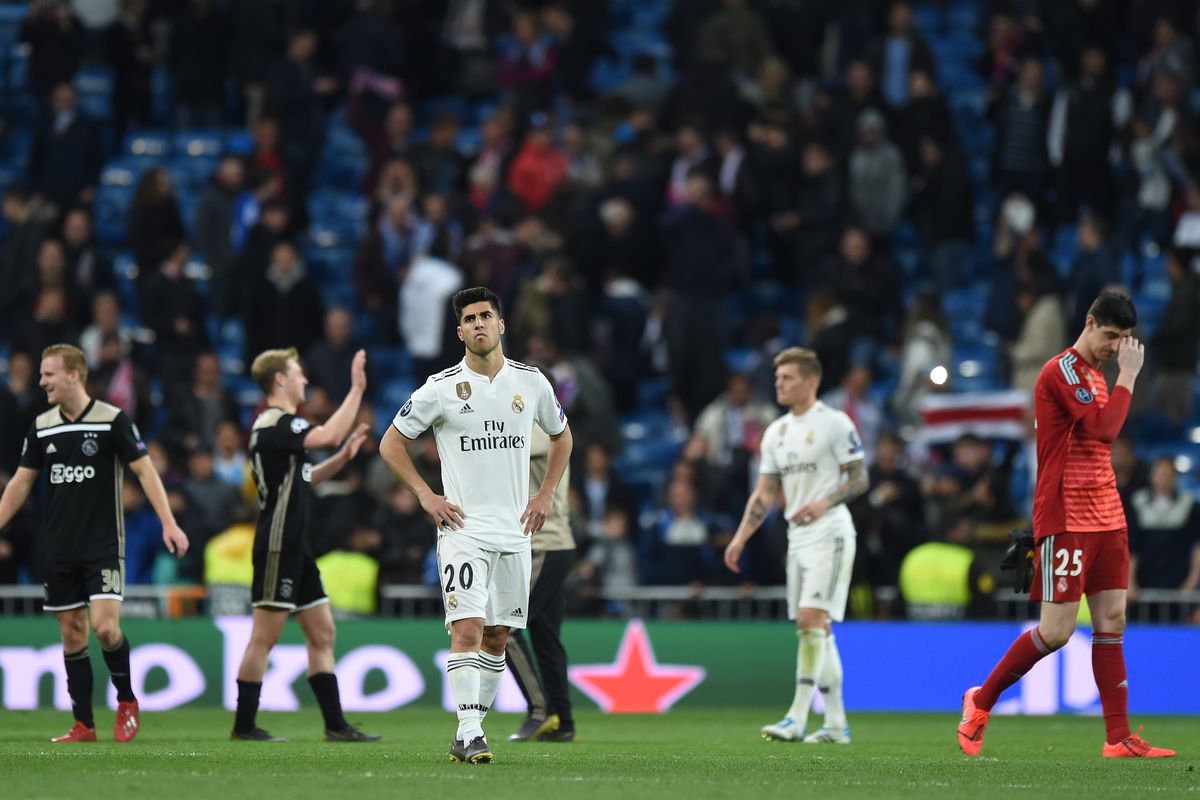 Real Madrid khổ sở thế nào khi Ronaldo ra đi? - Bóng Đá