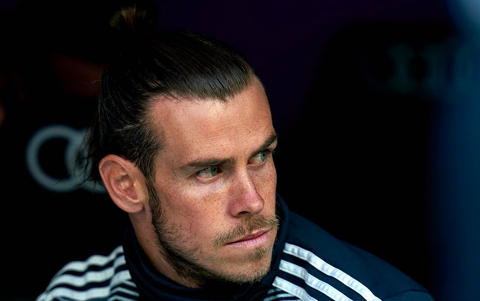 Bale đã dọn sẵn hành lý, lên đường tới Man Utd? - Bóng Đá
