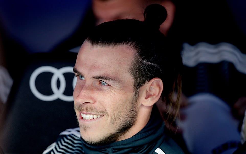 Bale đã dọn sẵn hành lý, lên đường tới Man Utd? - Bóng Đá