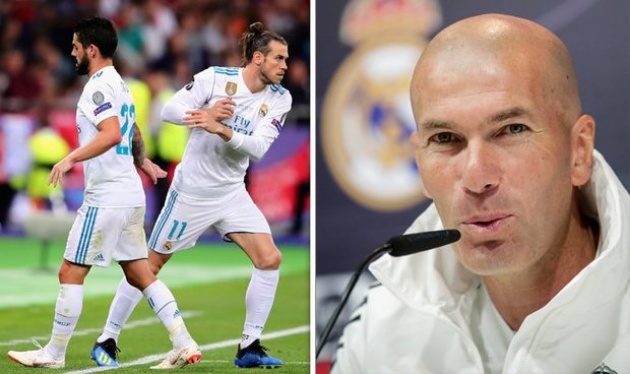 9 cầu thủ có thể đã chơi trận cuối cùng cho Real Madrid - Bóng Đá