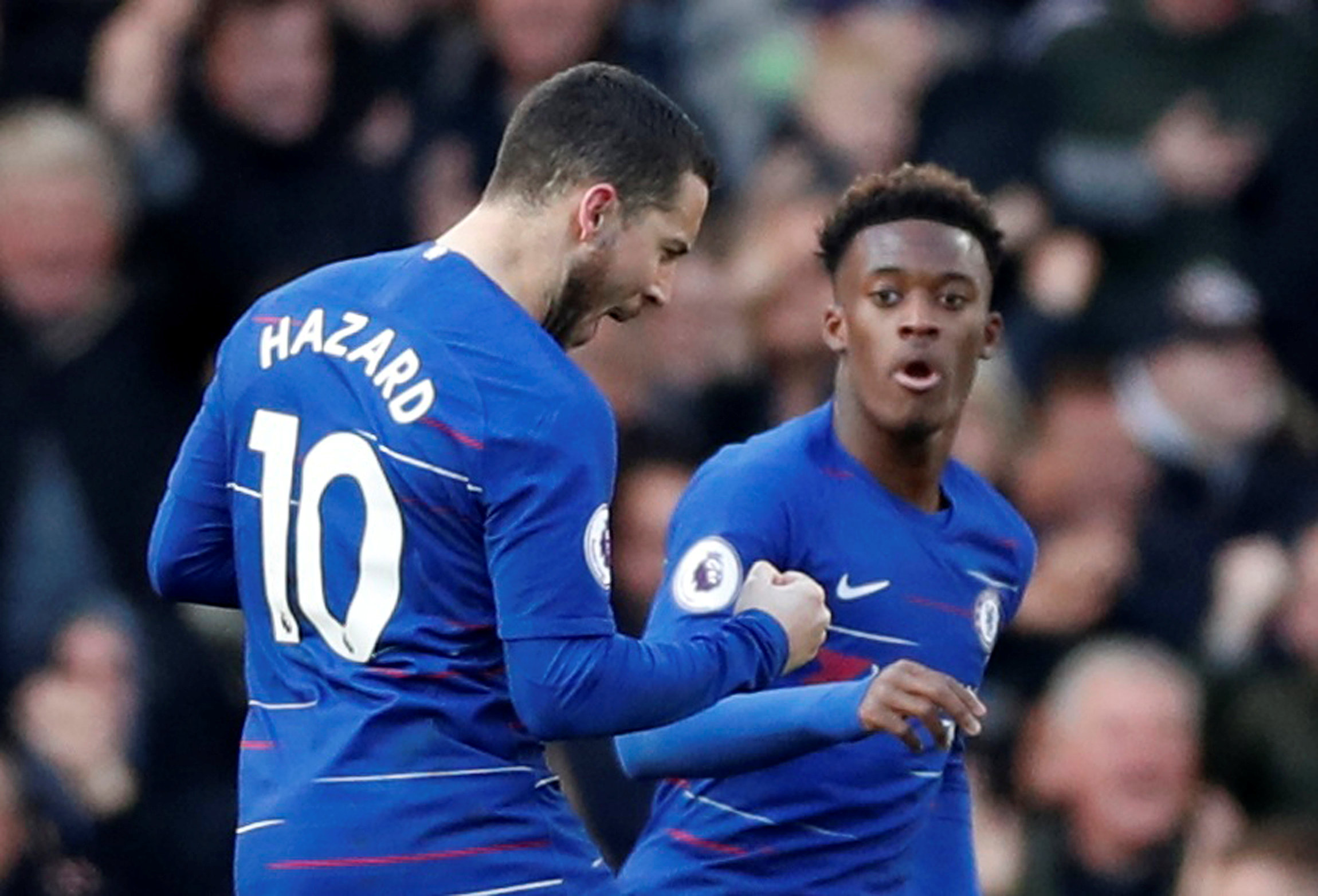 Chelsea chọn xong số 10 mới thay Hazard - Bóng Đá
